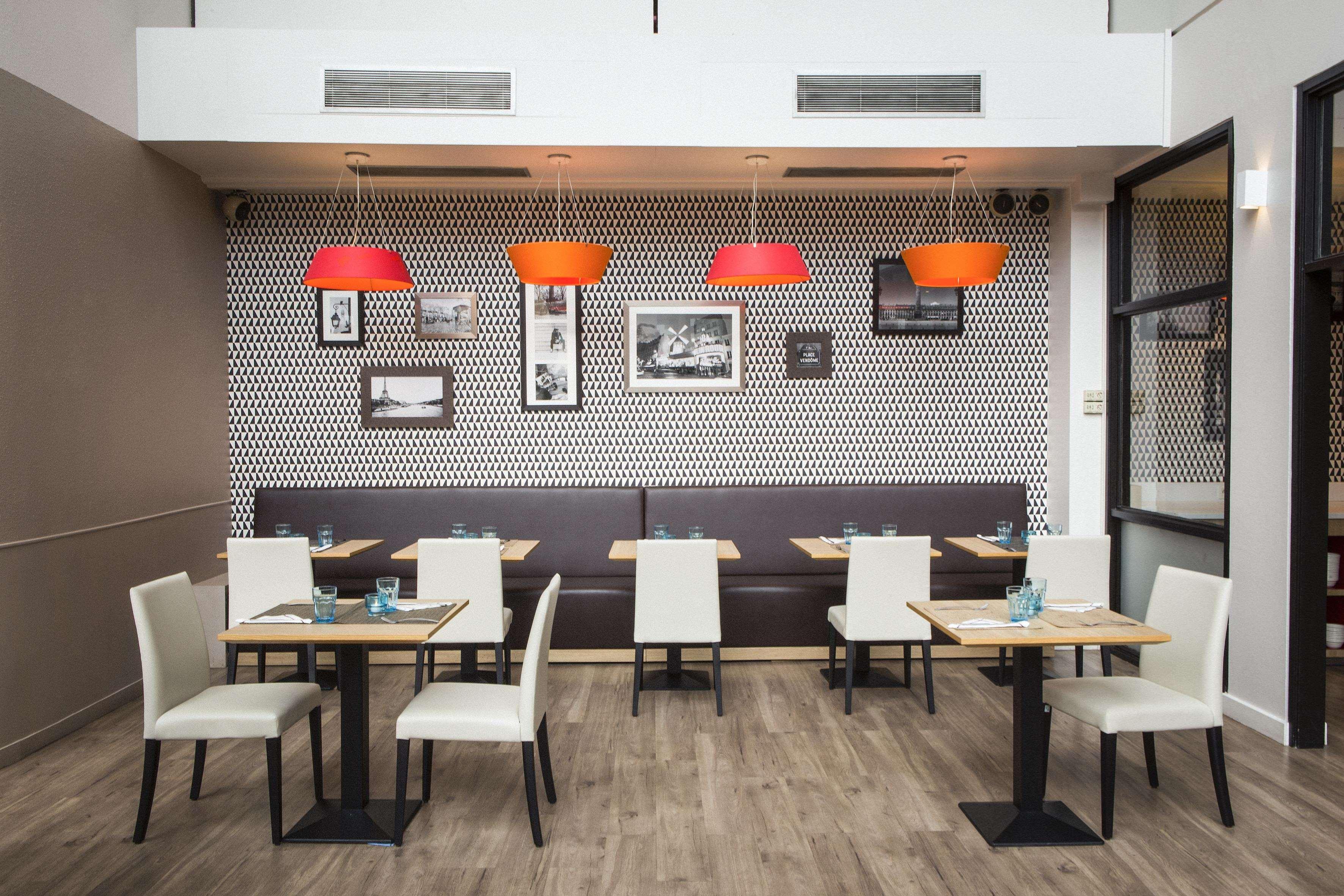 基里亚德巴黎伊斯特酒店 - 文森森林 圣莫里斯 外观 照片