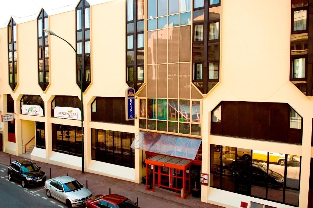 基里亚德巴黎伊斯特酒店 - 文森森林 圣莫里斯 外观 照片