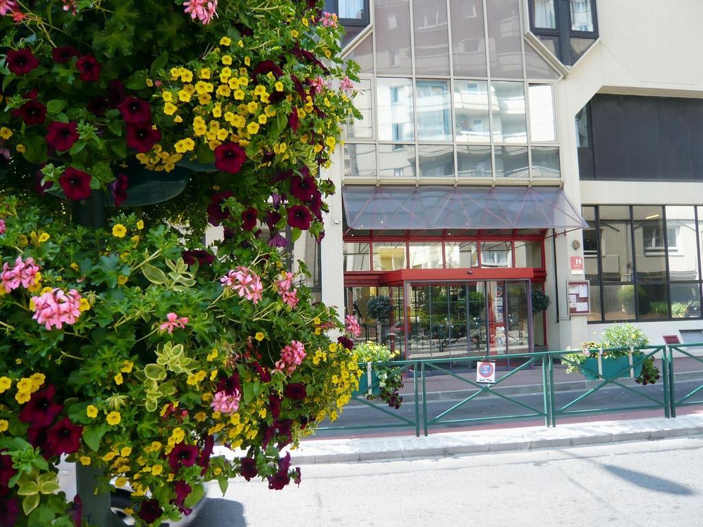 基里亚德巴黎伊斯特酒店 - 文森森林 圣莫里斯 外观 照片